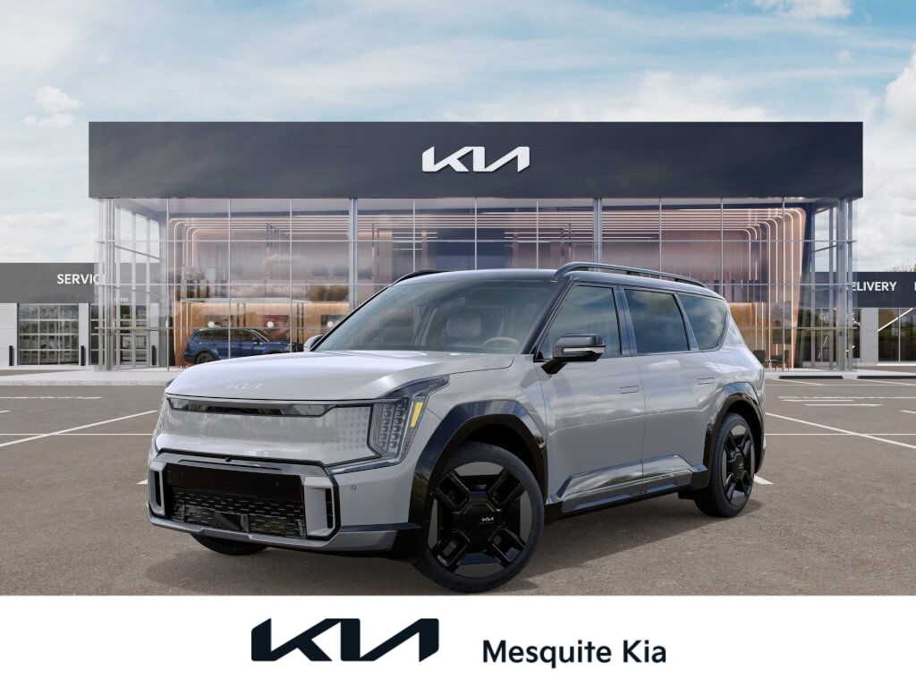 New 2026 Kia EV9 GT-Line SUV