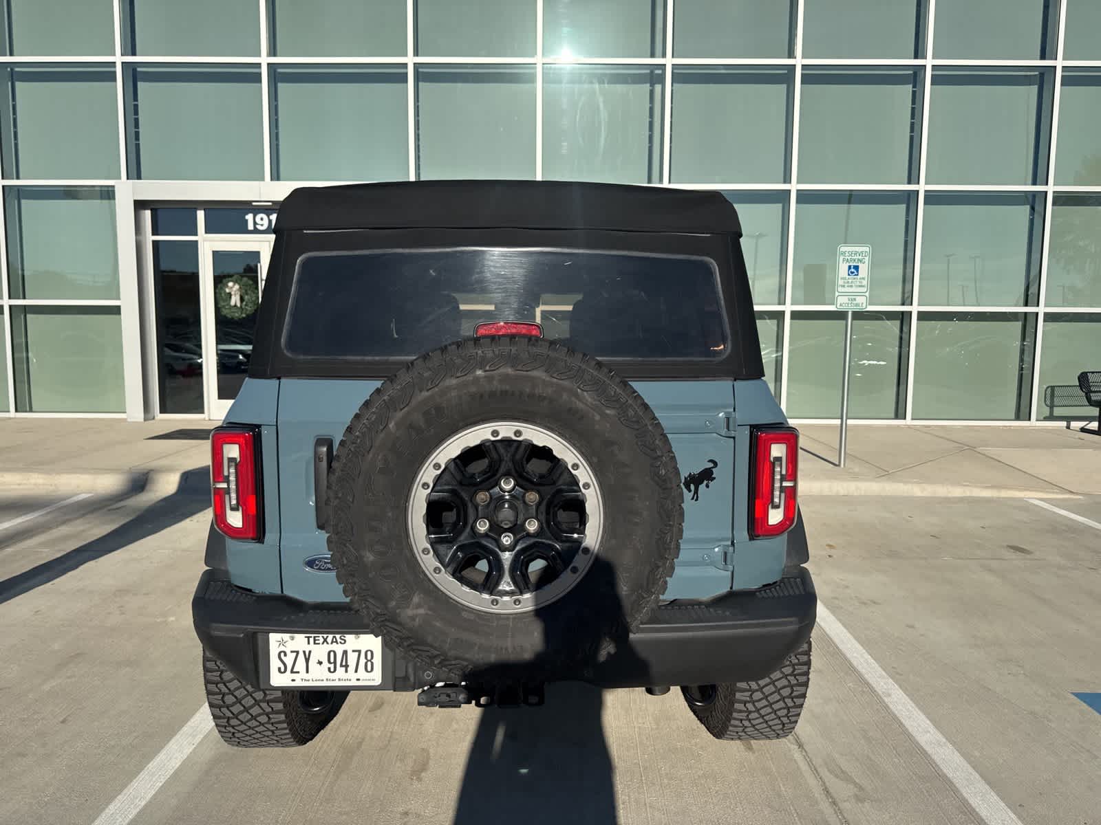 Thumbnail: 2023 Ford Bronco - 5