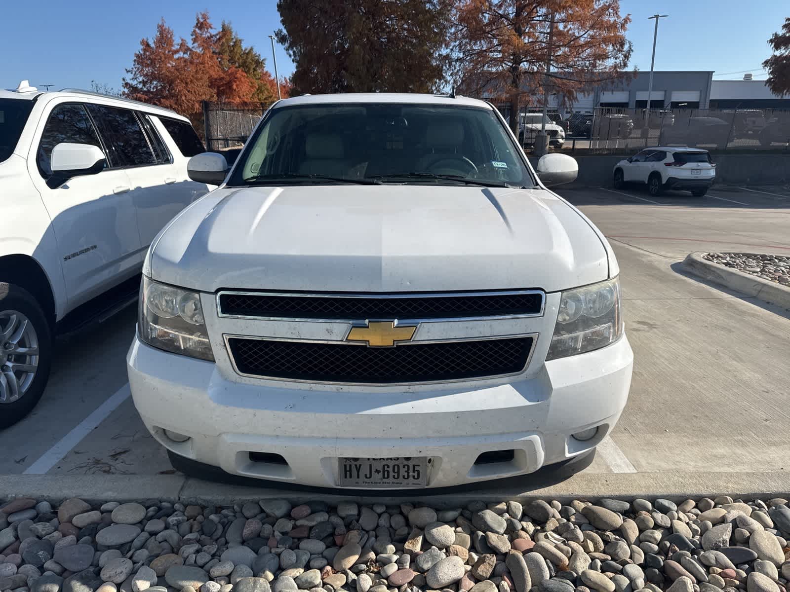 Thumbnail: 2013 Chevrolet Suburban - 2