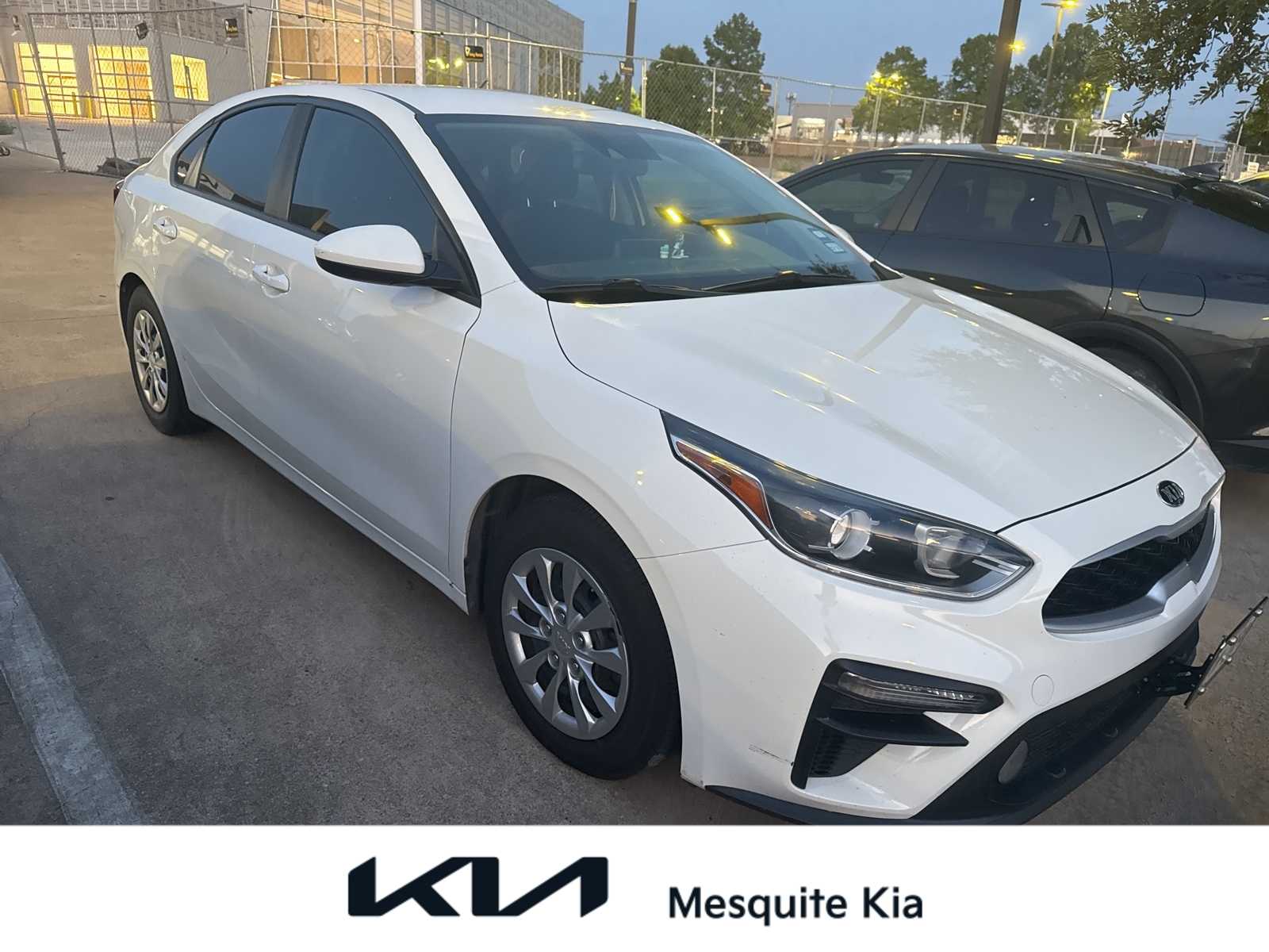 Thumbnail: 2019 Kia Forte - 1