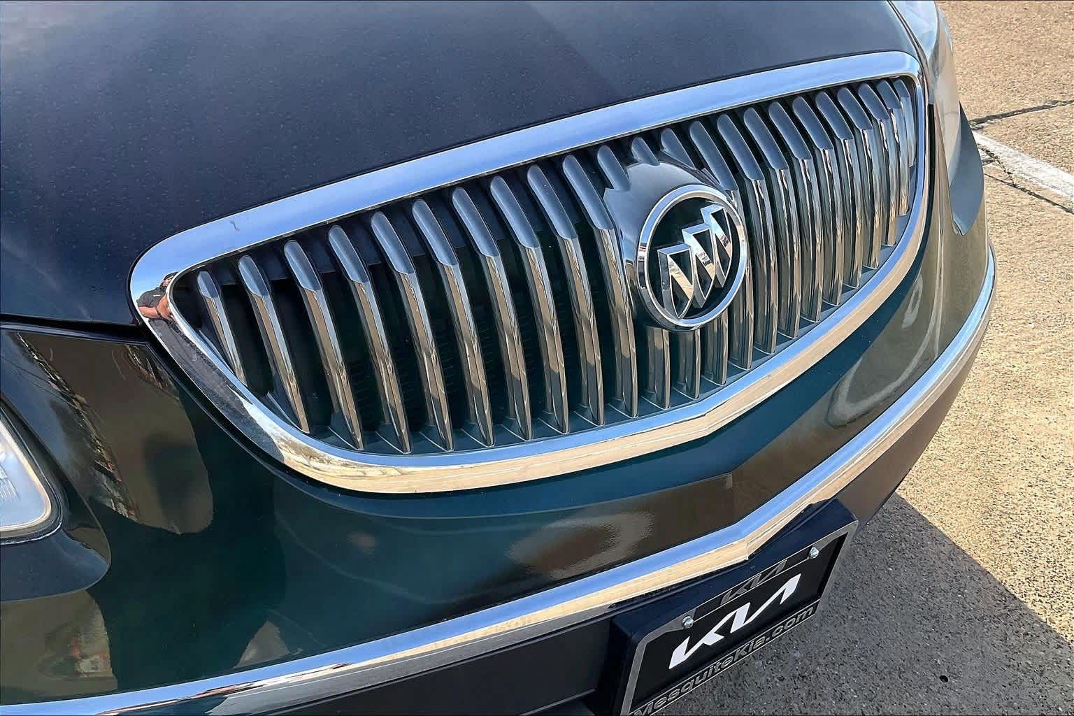 Thumbnail: 2012 Buick Enclave - 31