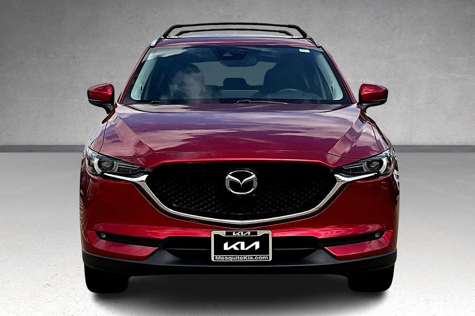 Thumbnail: 2021 Mazda CX-5 - 6
