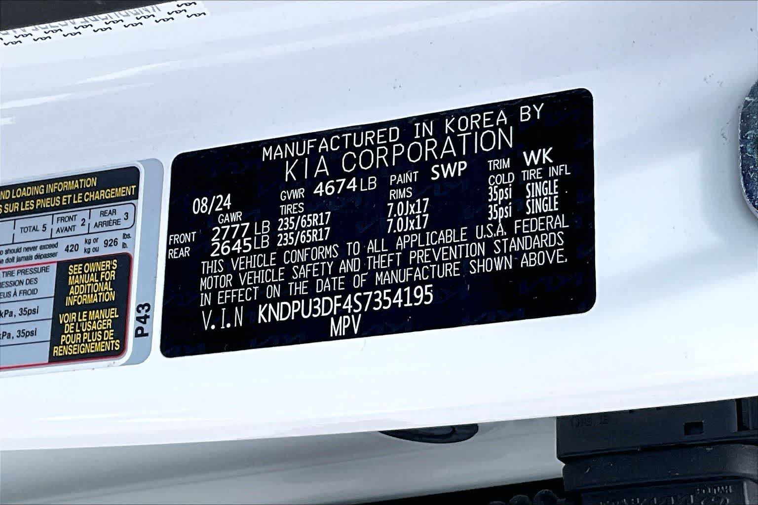 Thumbnail: 2025 Kia Sportage - 18