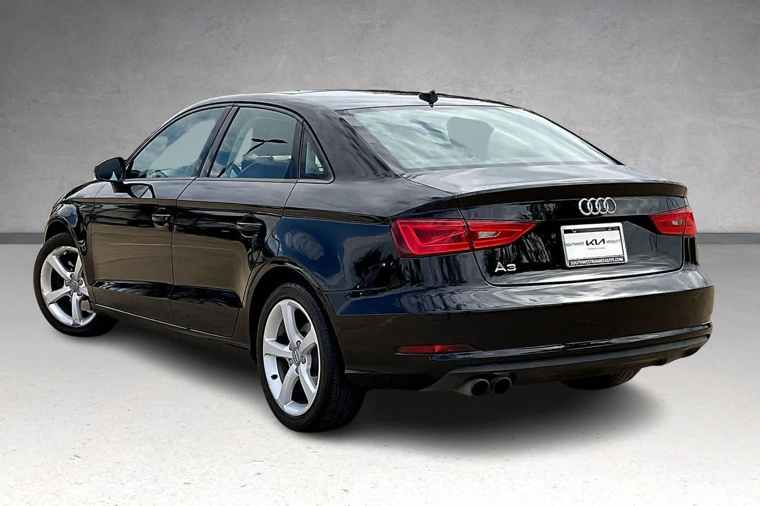 Thumbnail: 2015 Audi A3 - 4