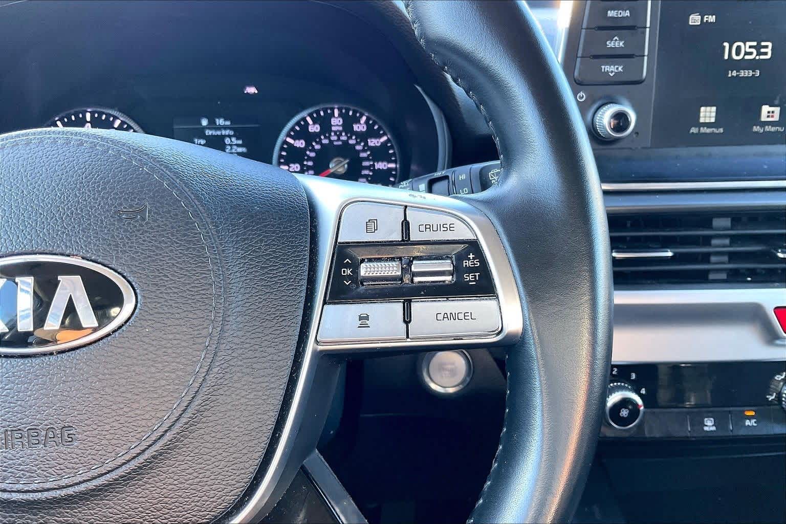 Thumbnail: 2021 Kia Telluride - 25