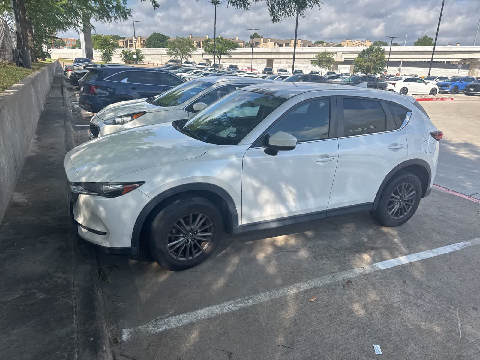 Thumbnail: 2018 Mazda CX-5 - 3