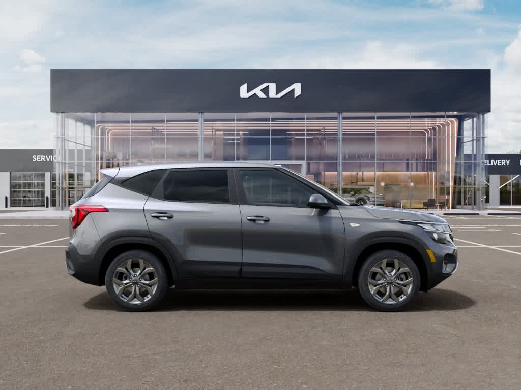 Thumbnail: 2026 Kia Seltos - 7