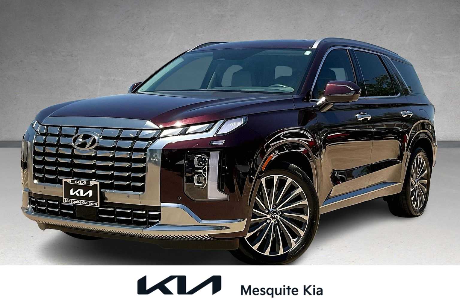 Thumbnail: 2024 Hyundai Palisade - 1