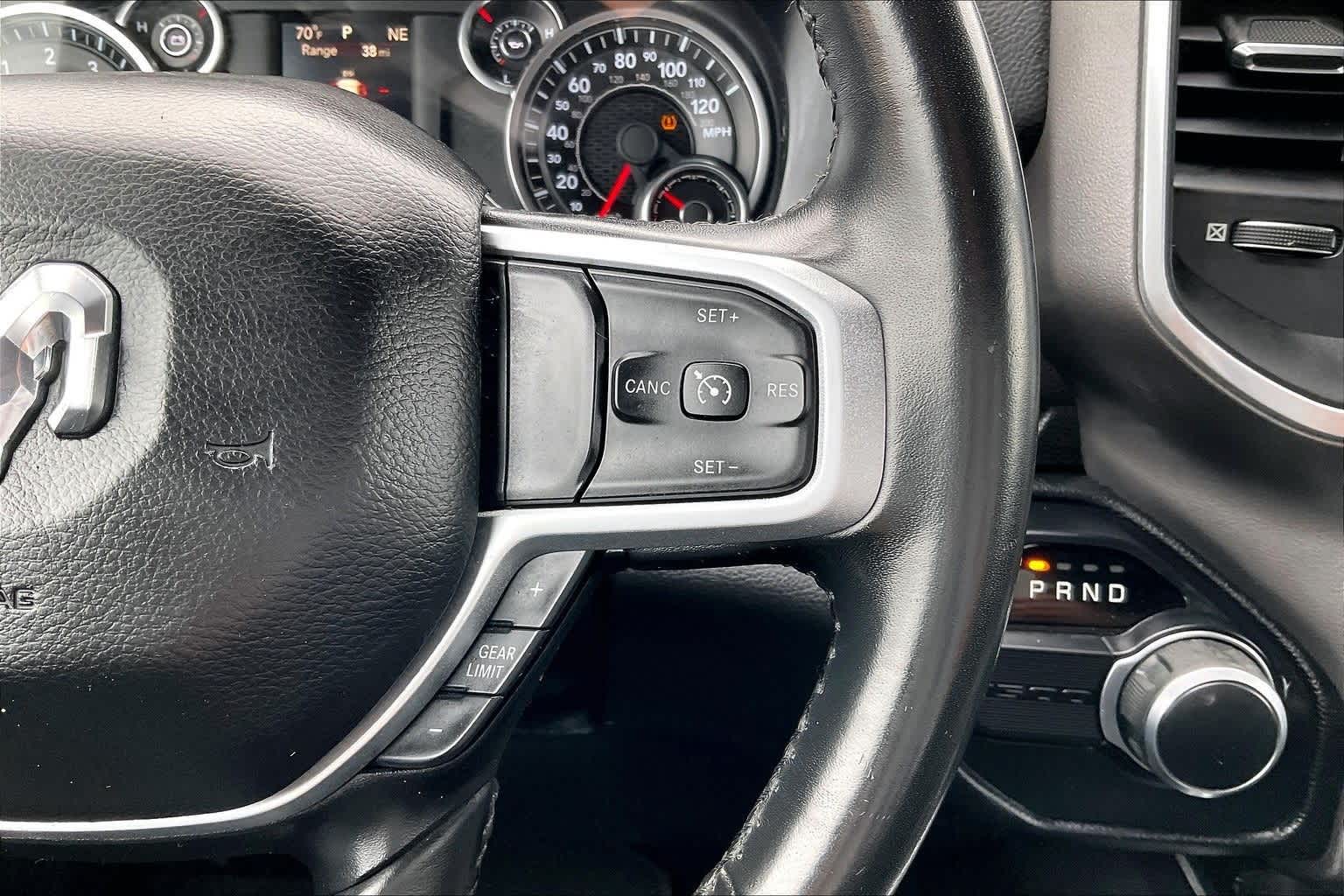 Thumbnail: 2019 RAM 1500 - 24