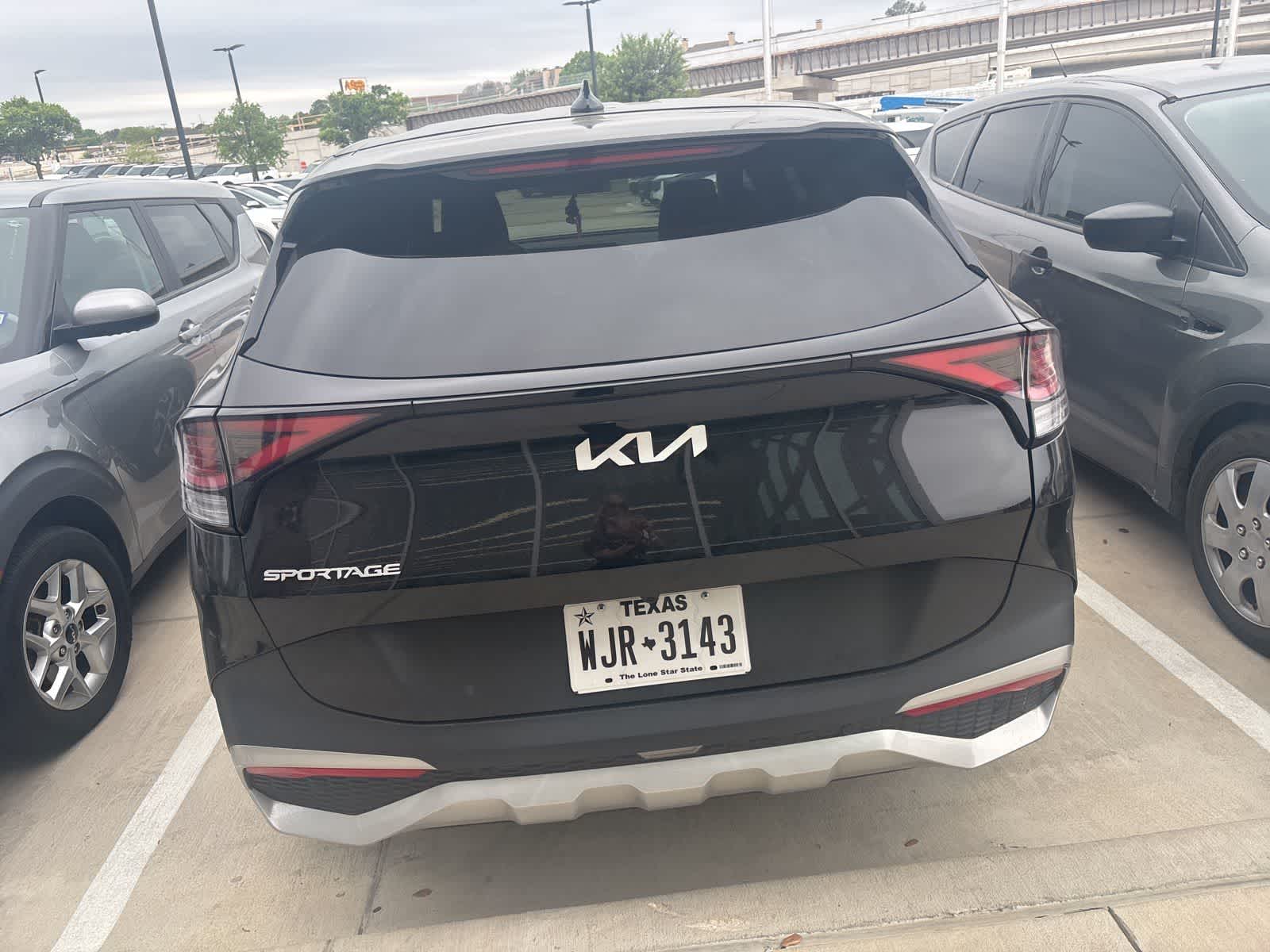 Thumbnail: 2024 Kia Sportage - 5