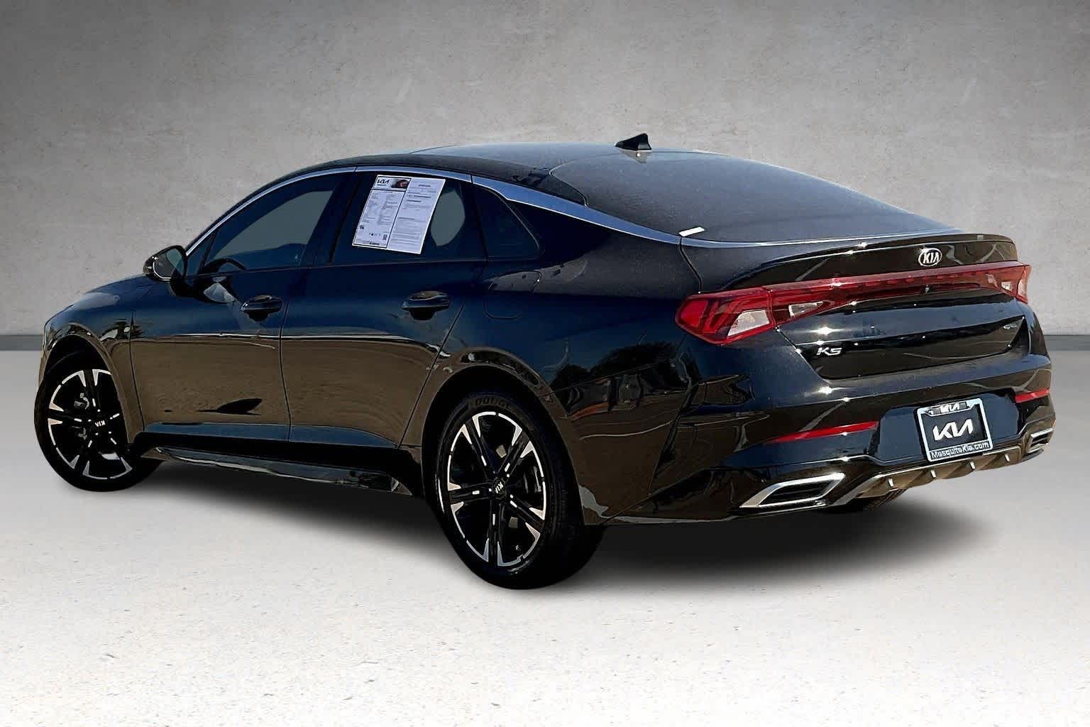 Thumbnail: 2021 Kia K5 - 4