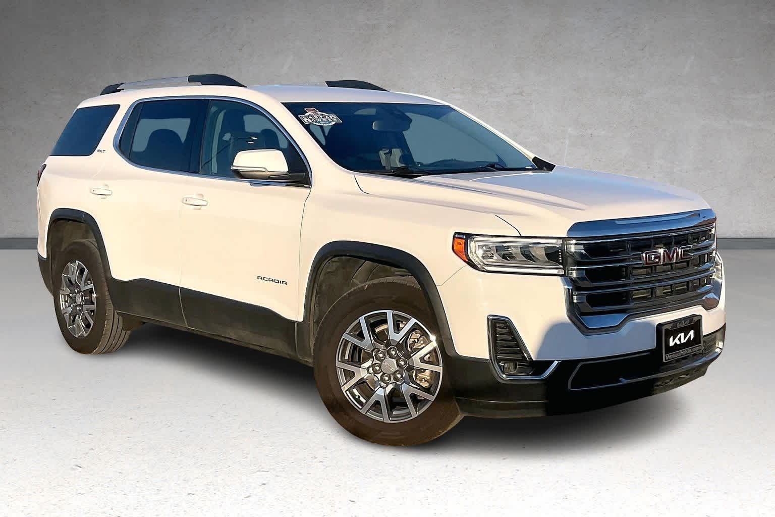 Thumbnail: 2023 GMC Acadia - 21