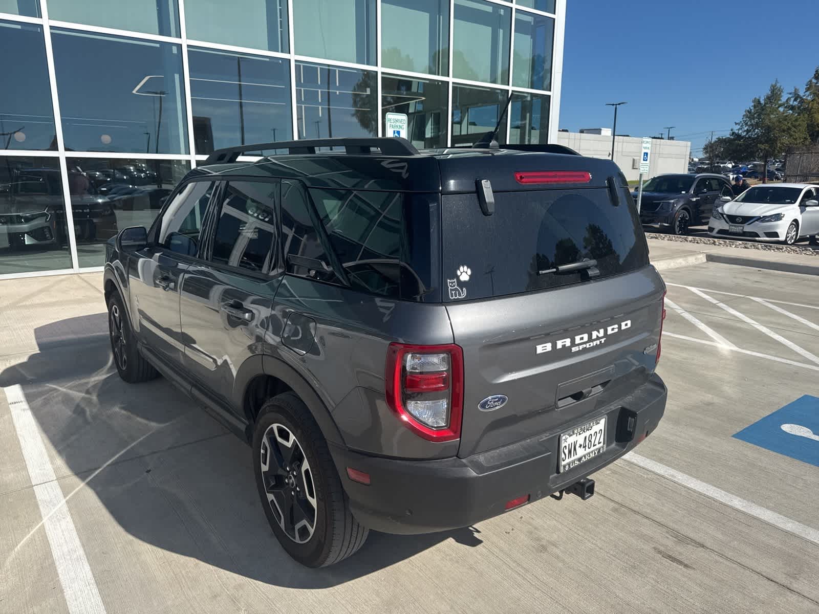 Thumbnail: 2023 Ford Bronco Sport - 6