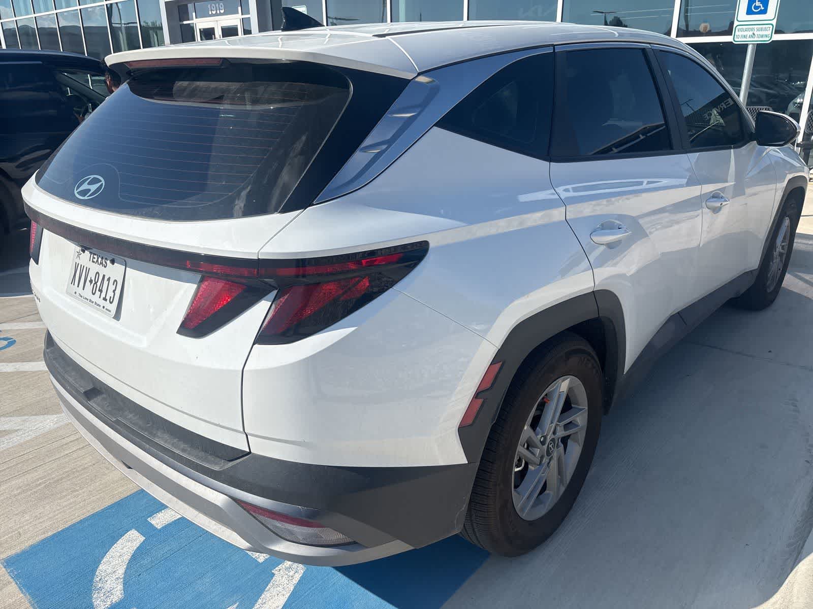 Thumbnail: 2026 Hyundai Tucson - 3