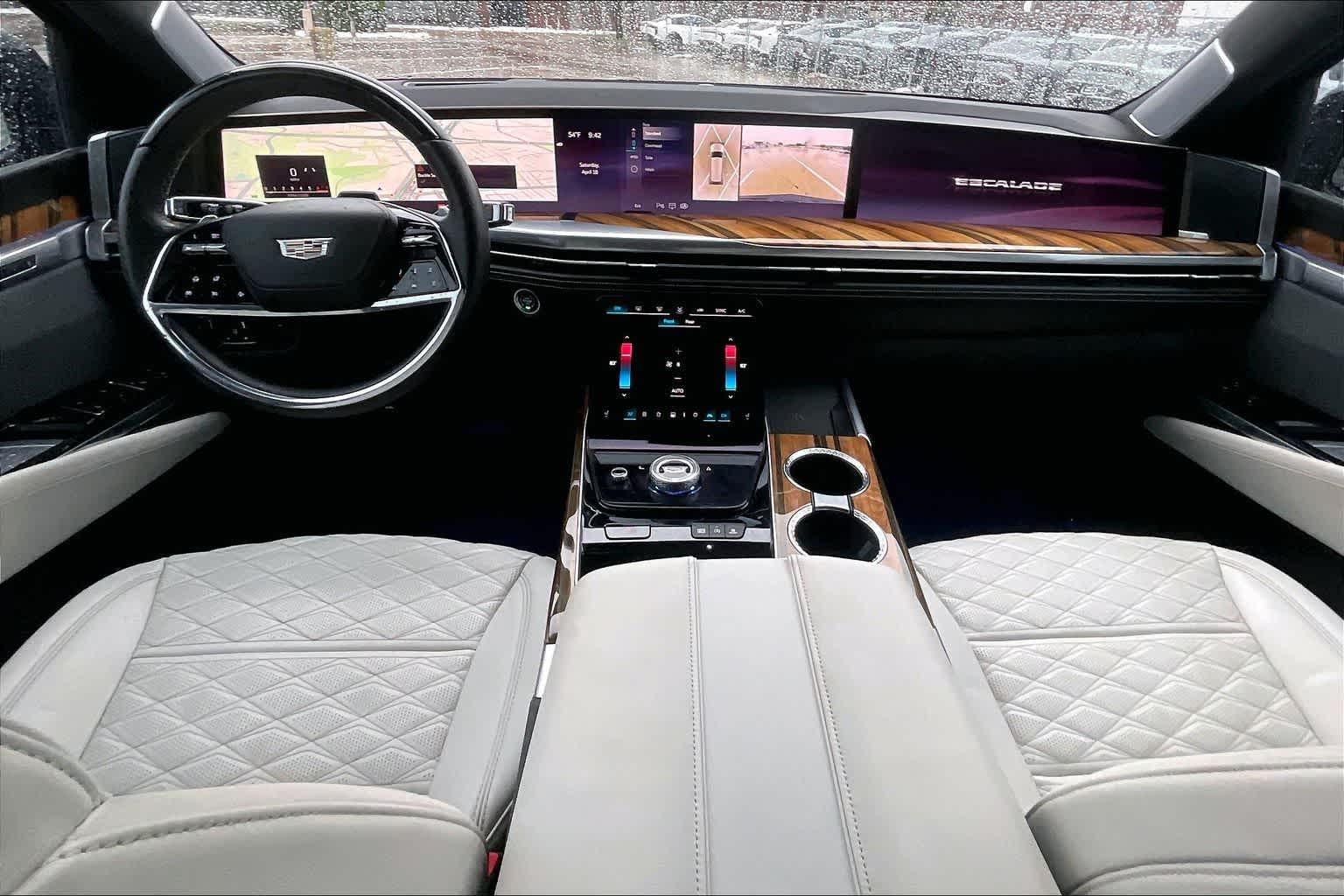 Thumbnail: 2025 Cadillac Escalade - 10