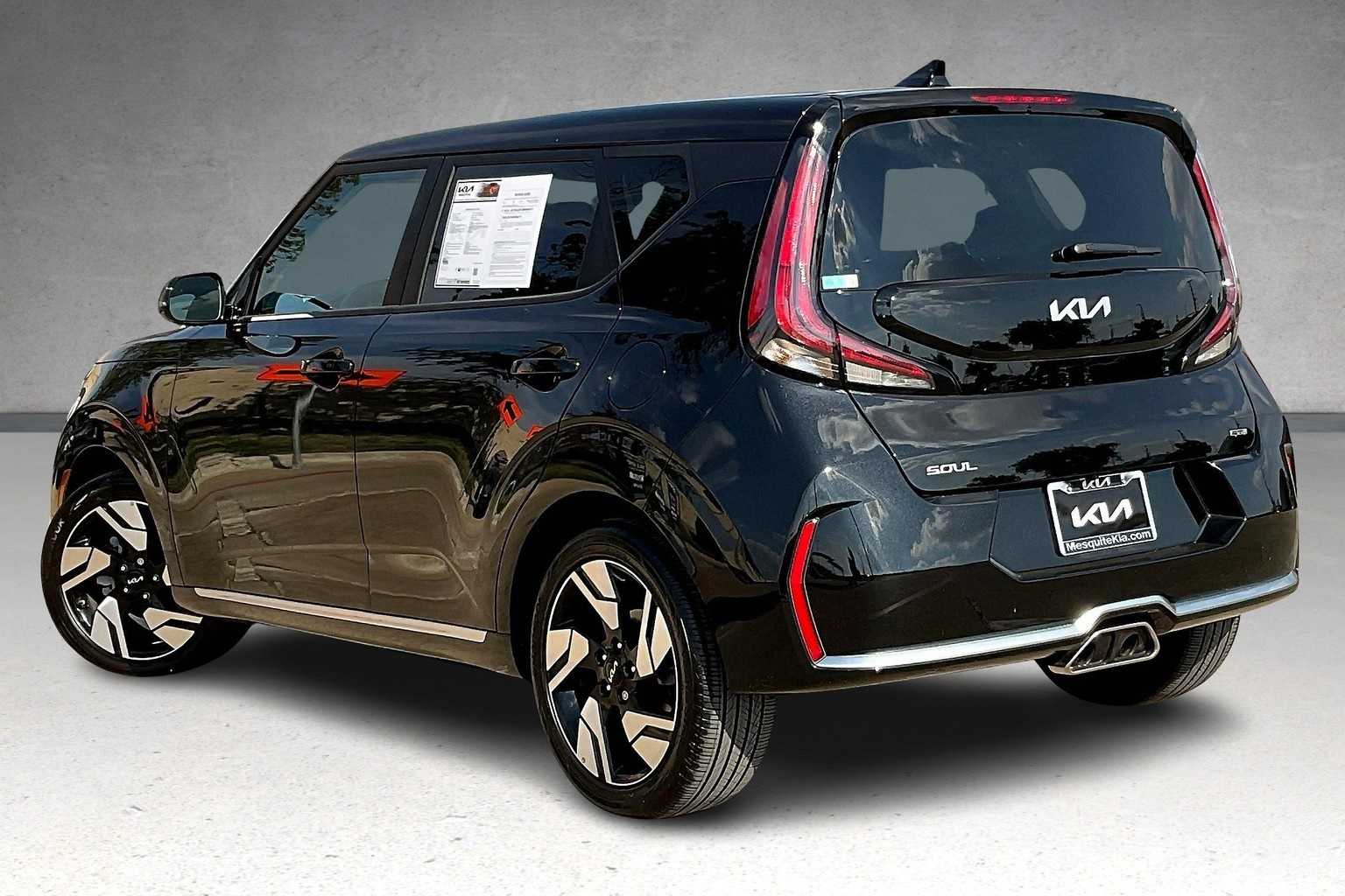 Thumbnail: 2025 Kia Soul - 4