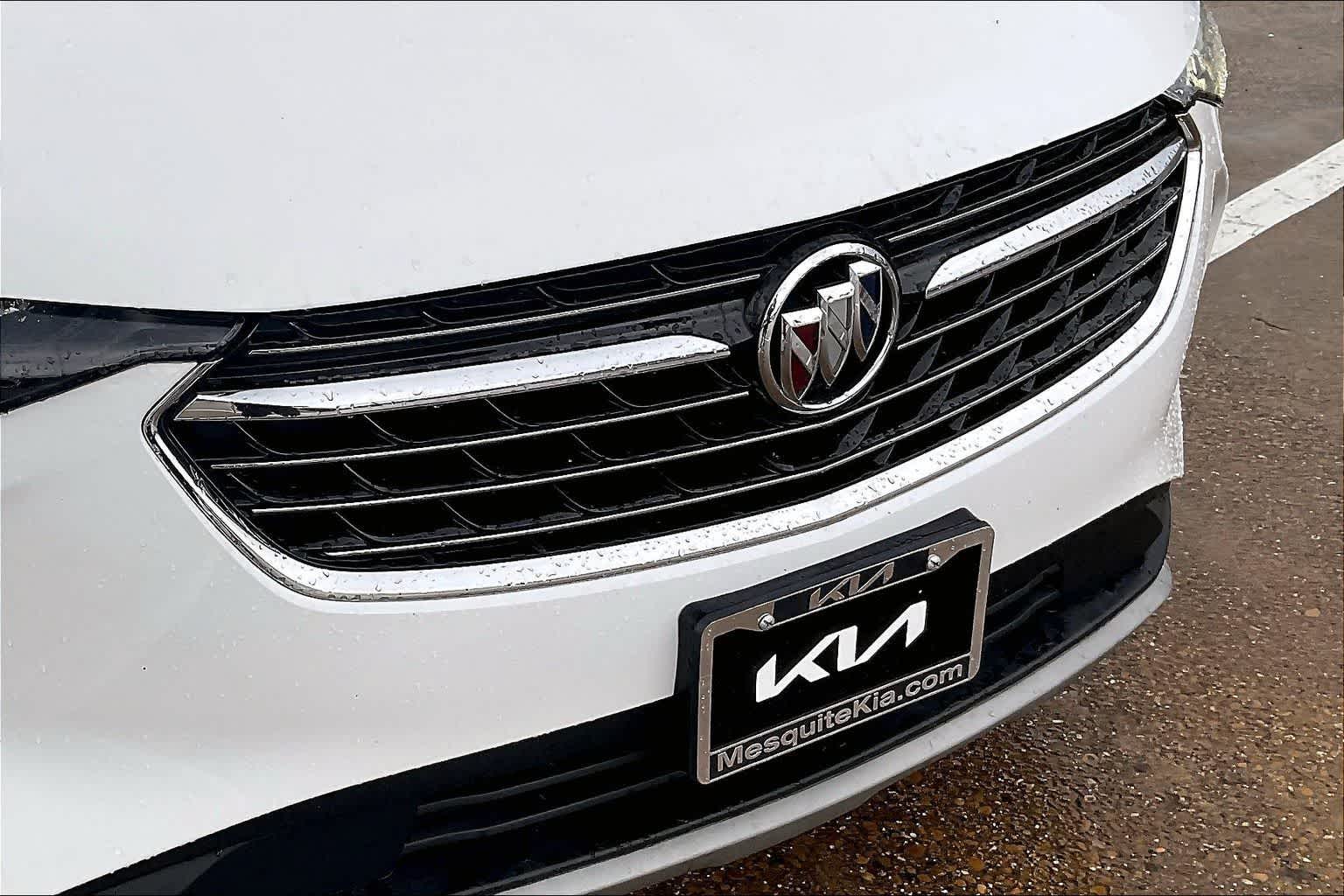 Thumbnail: 2023 Buick Envision - 32