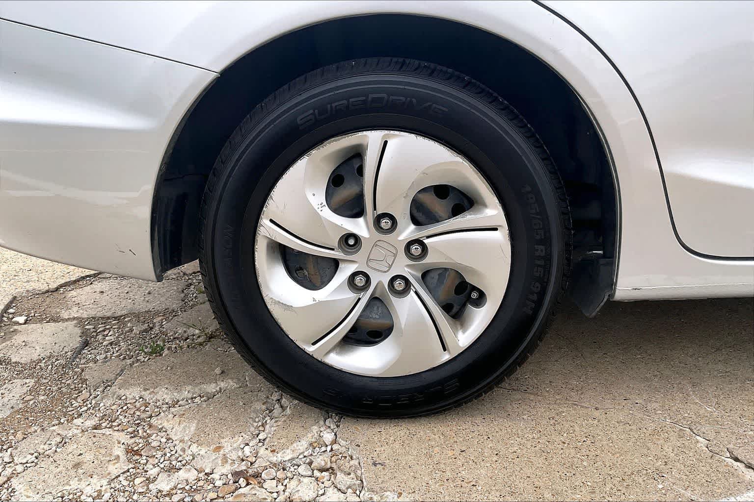 Thumbnail: 2013 Honda Civic - 8