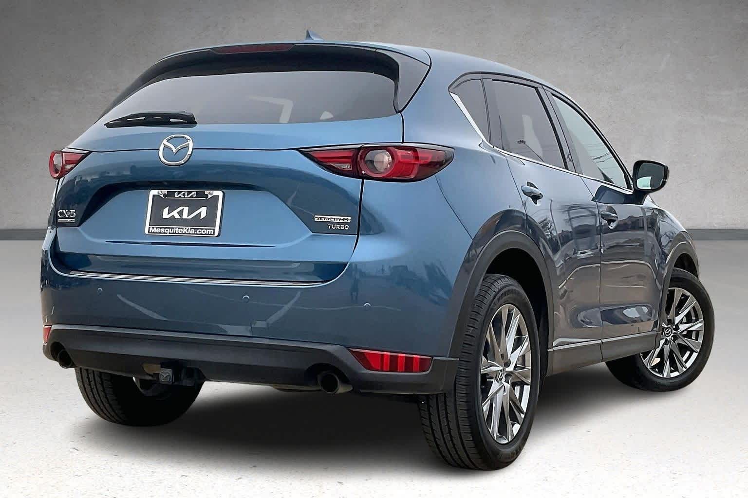Thumbnail: 2021 Mazda CX-5 - 22