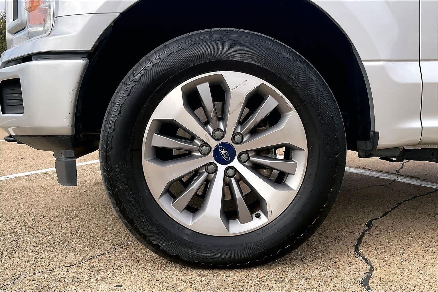 Thumbnail: 2019 Ford F-150 - 8