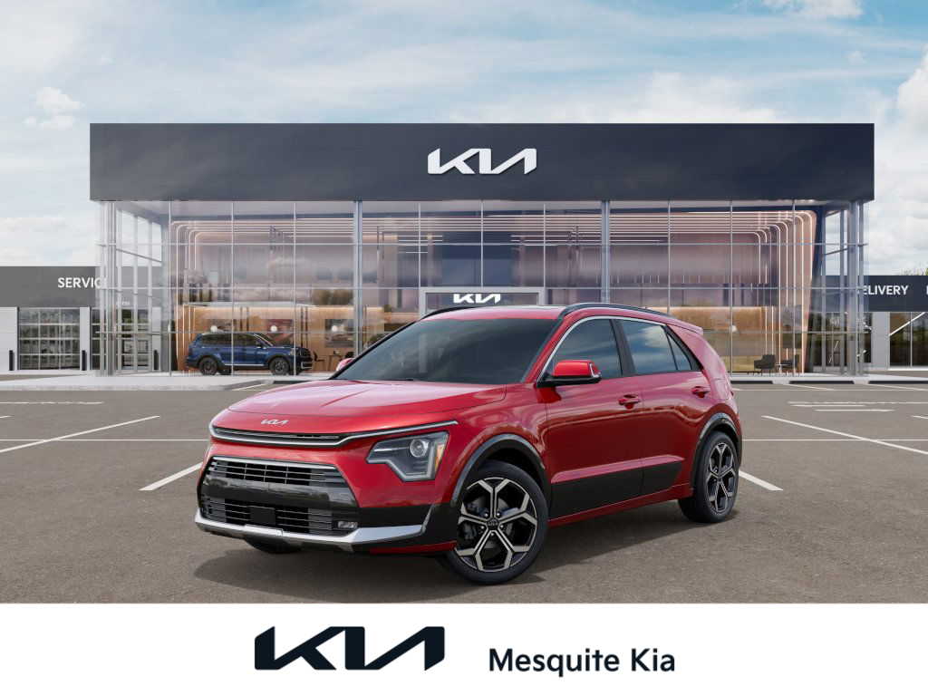 Thumbnail: 2025 Kia Niro - 1