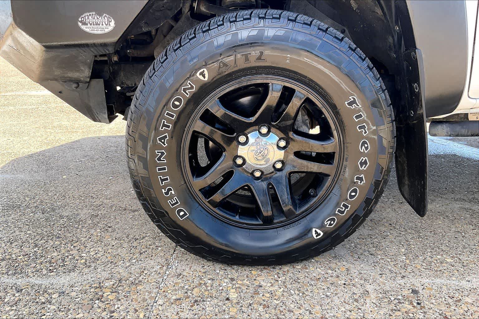 Thumbnail: 2014 Toyota Tacoma - 7