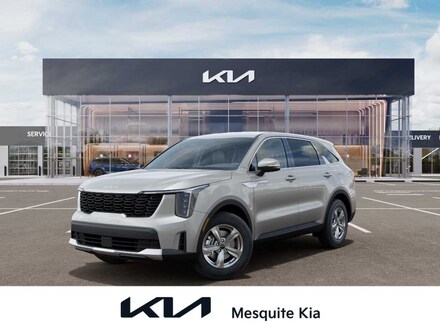 2026 Kia Sorento LX SUV