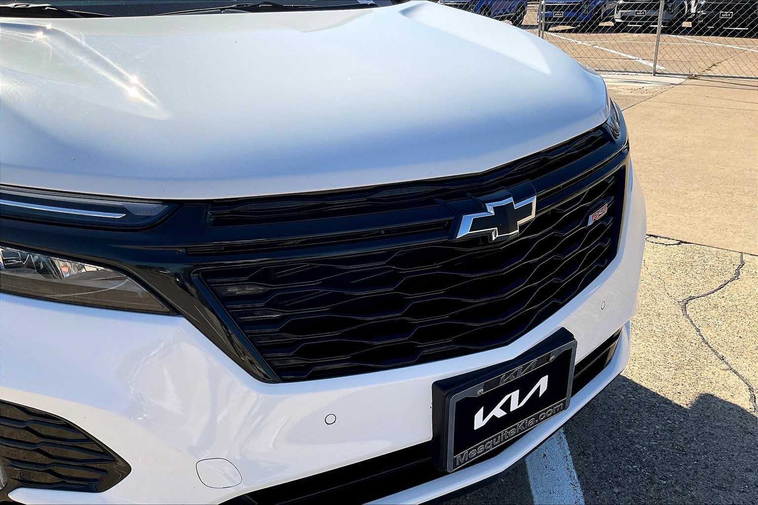 Thumbnail: 2024 Chevrolet Equinox - 33