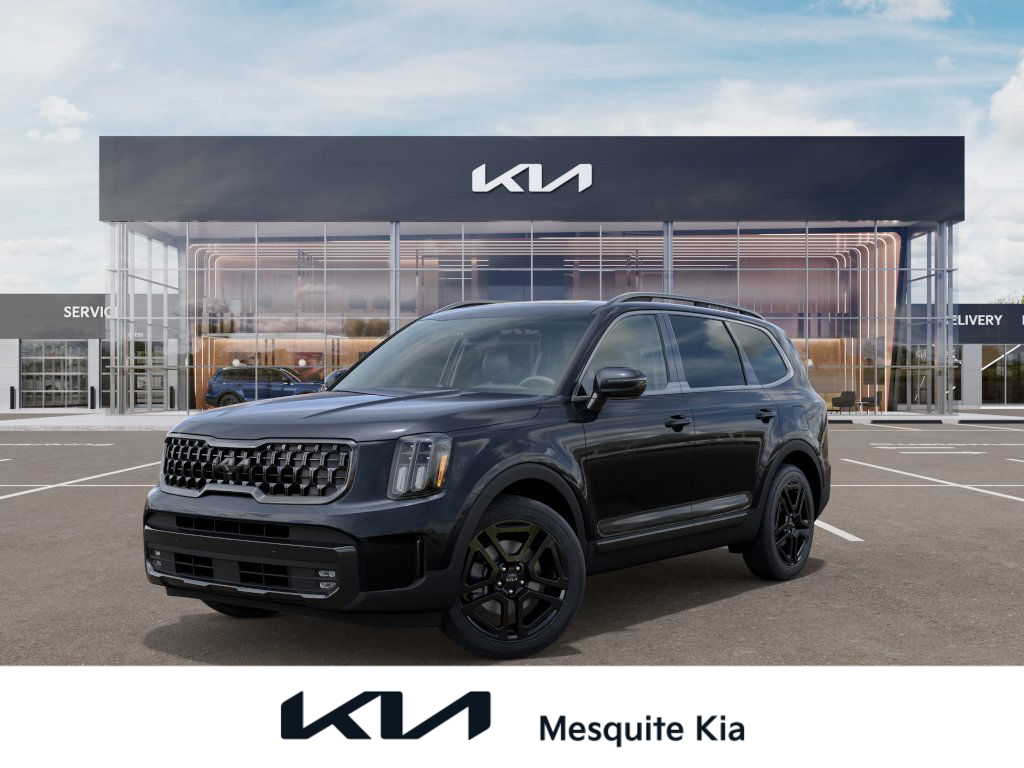 2025 Kia Telluride SX -
                Mesquite, TX