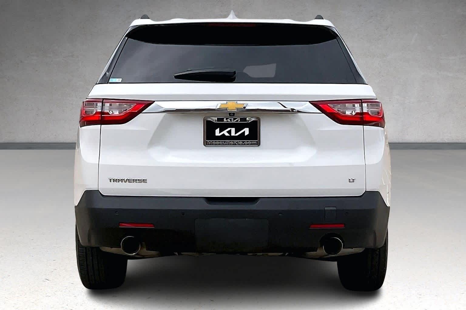 Thumbnail: 2020 Chevrolet Traverse - 5