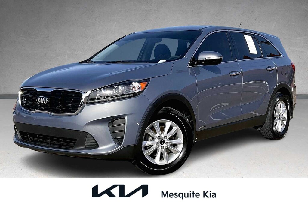 Used 2020 Kia Sorento 2.4L LX SUV