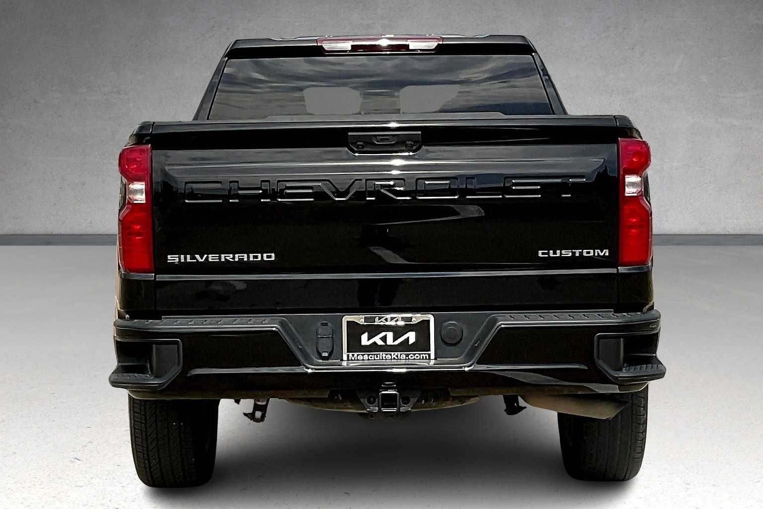 Thumbnail: 2024 Chevrolet Silverado 1500 - 5