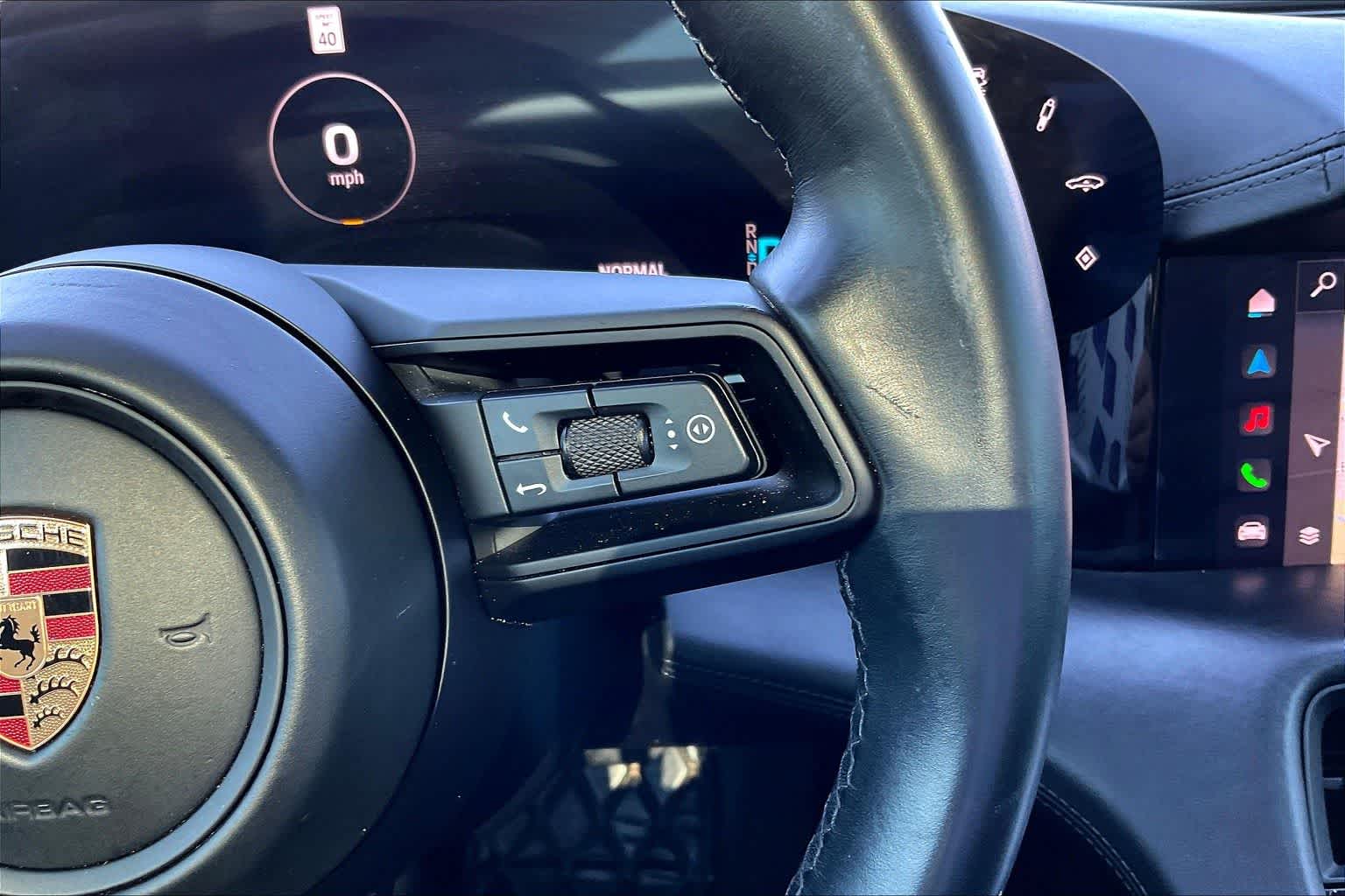 Thumbnail: 2020 Porsche Taycan - 24