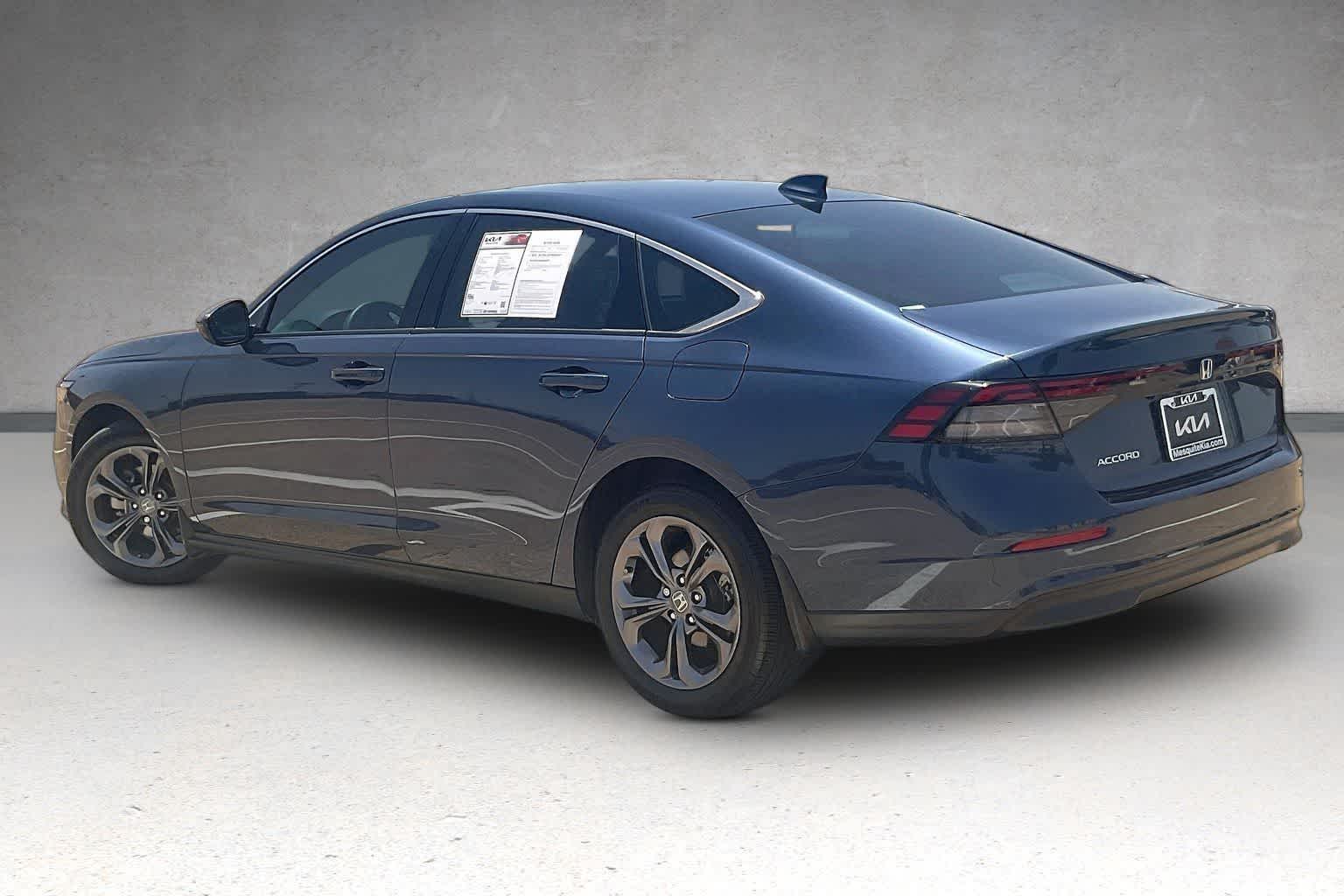 Thumbnail: 2024 Honda Accord - 3