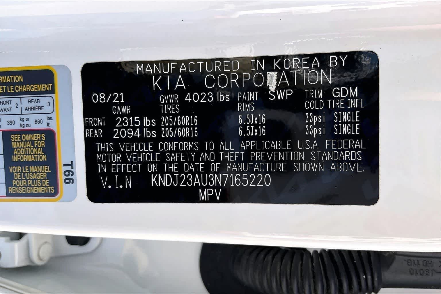 Thumbnail: 2022 Kia Soul - 19