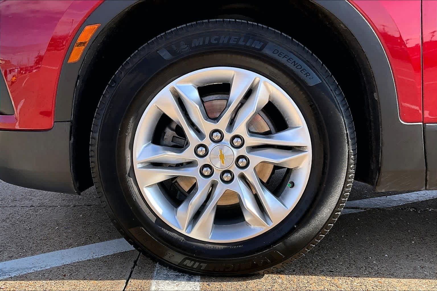 Thumbnail: 2022 Chevrolet Blazer - 7