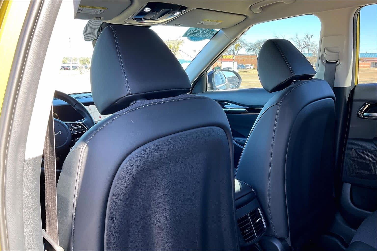 Thumbnail: 2024 Kia Seltos - 11