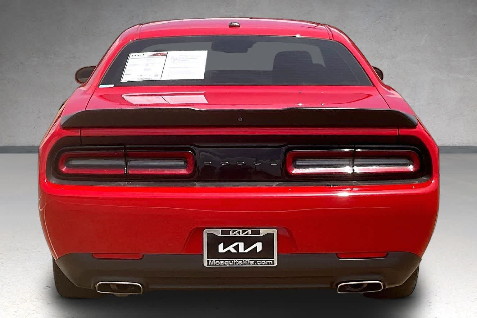 Thumbnail: 2023 Dodge Challenger - 5
