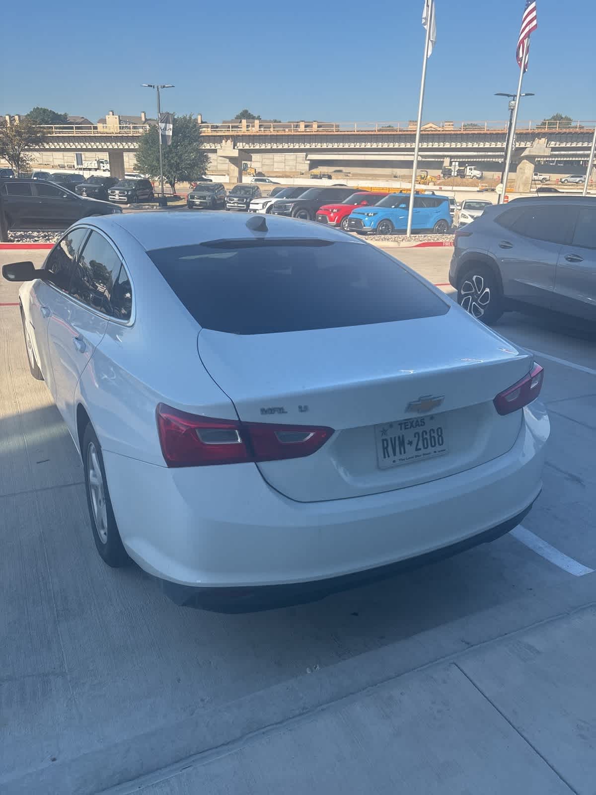 Thumbnail: 2018 Chevrolet Malibu - 7