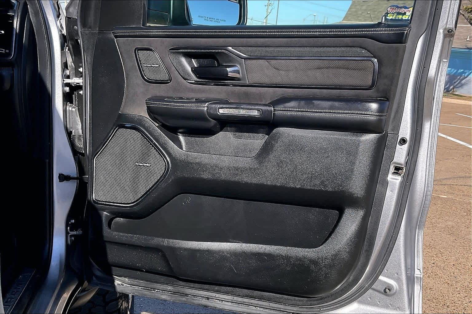 Thumbnail: 2021 RAM 1500 - 25