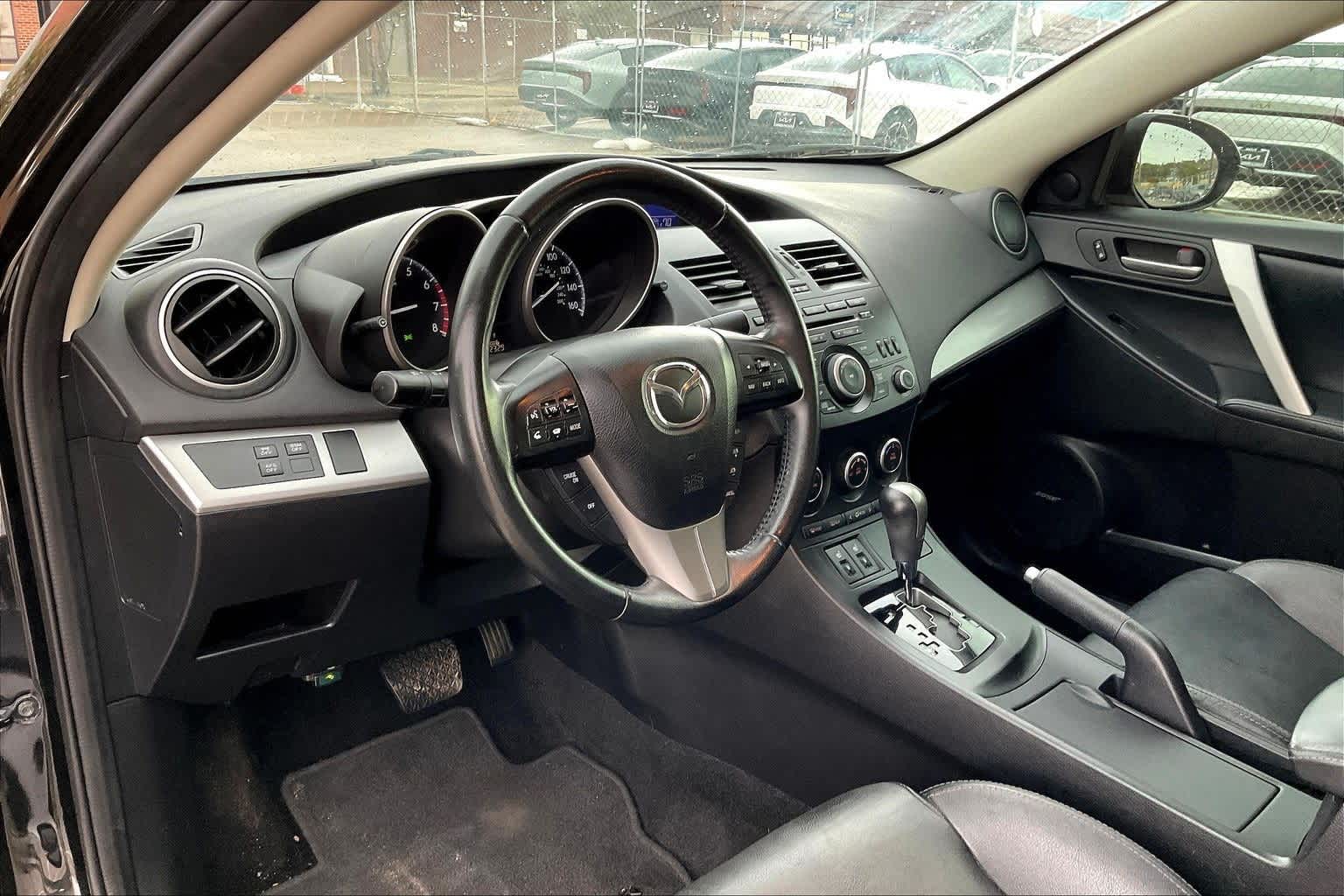 Thumbnail: 2012 Mazda Mazda3 - 2