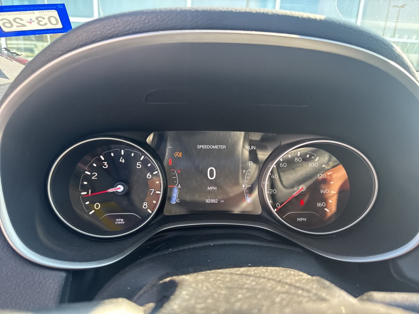 Thumbnail: 2021 Jeep Compass - 9