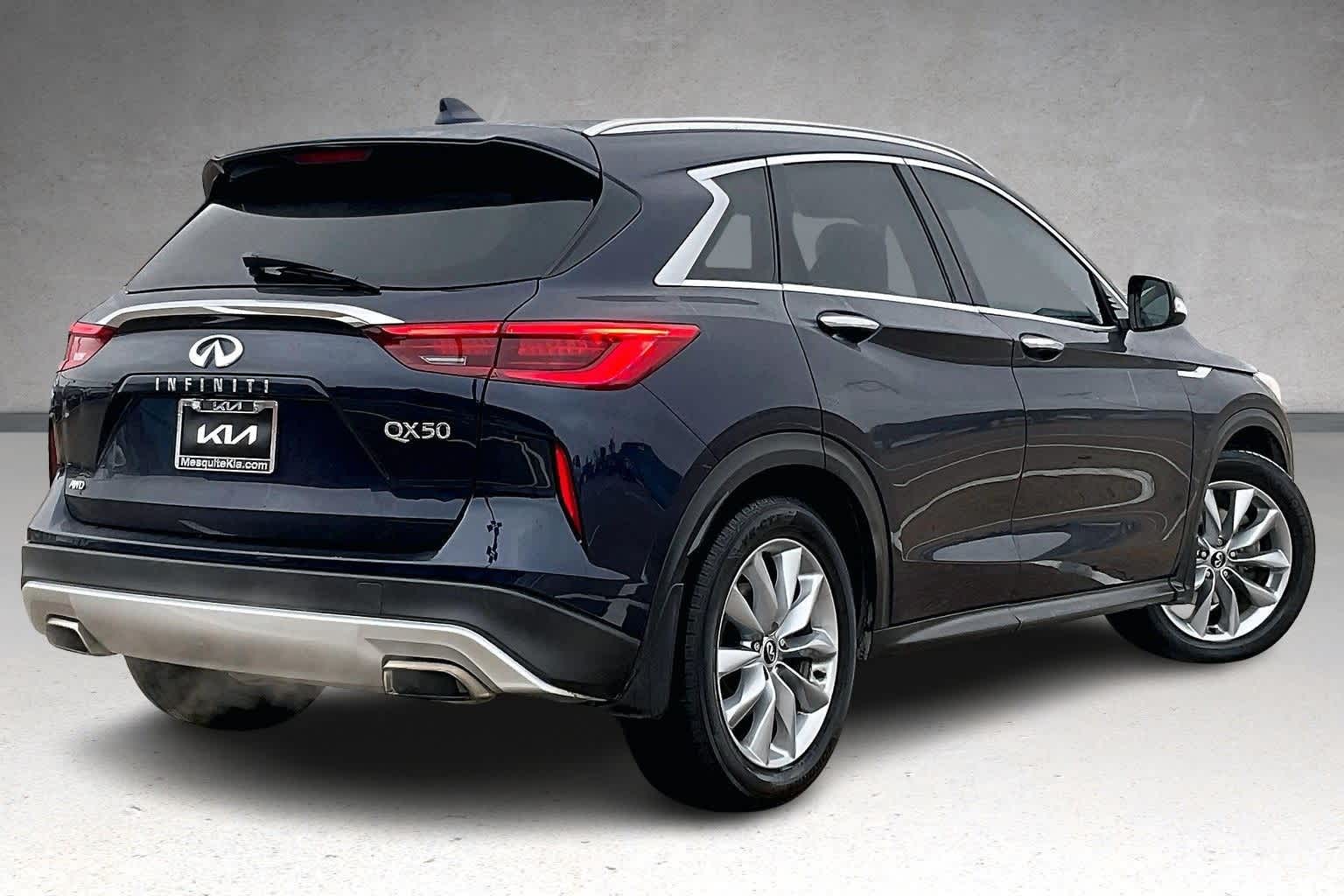 Thumbnail: 2019 INFINITI QX50 - 22
