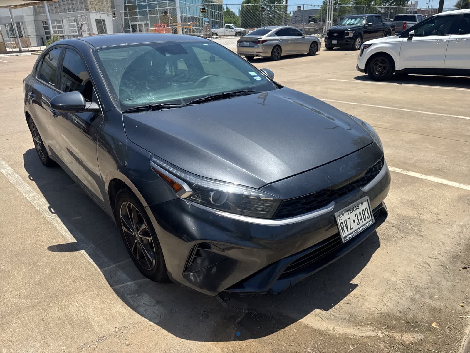 Thumbnail: 2022 Kia Forte - 2