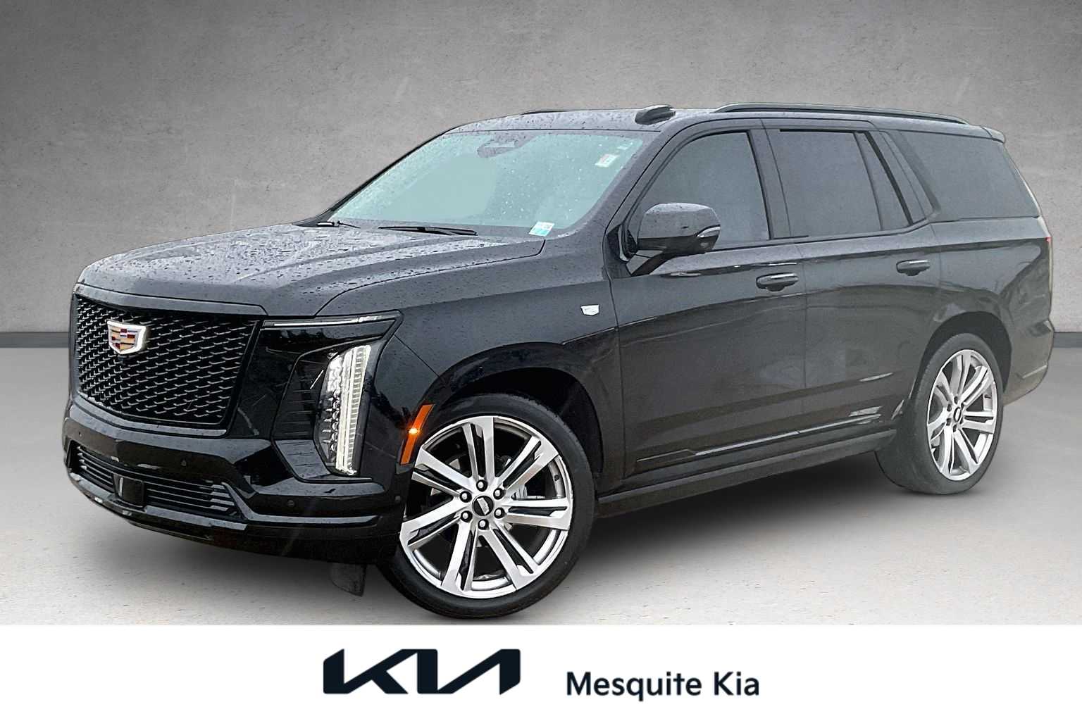 Thumbnail: 2025 Cadillac Escalade - 1