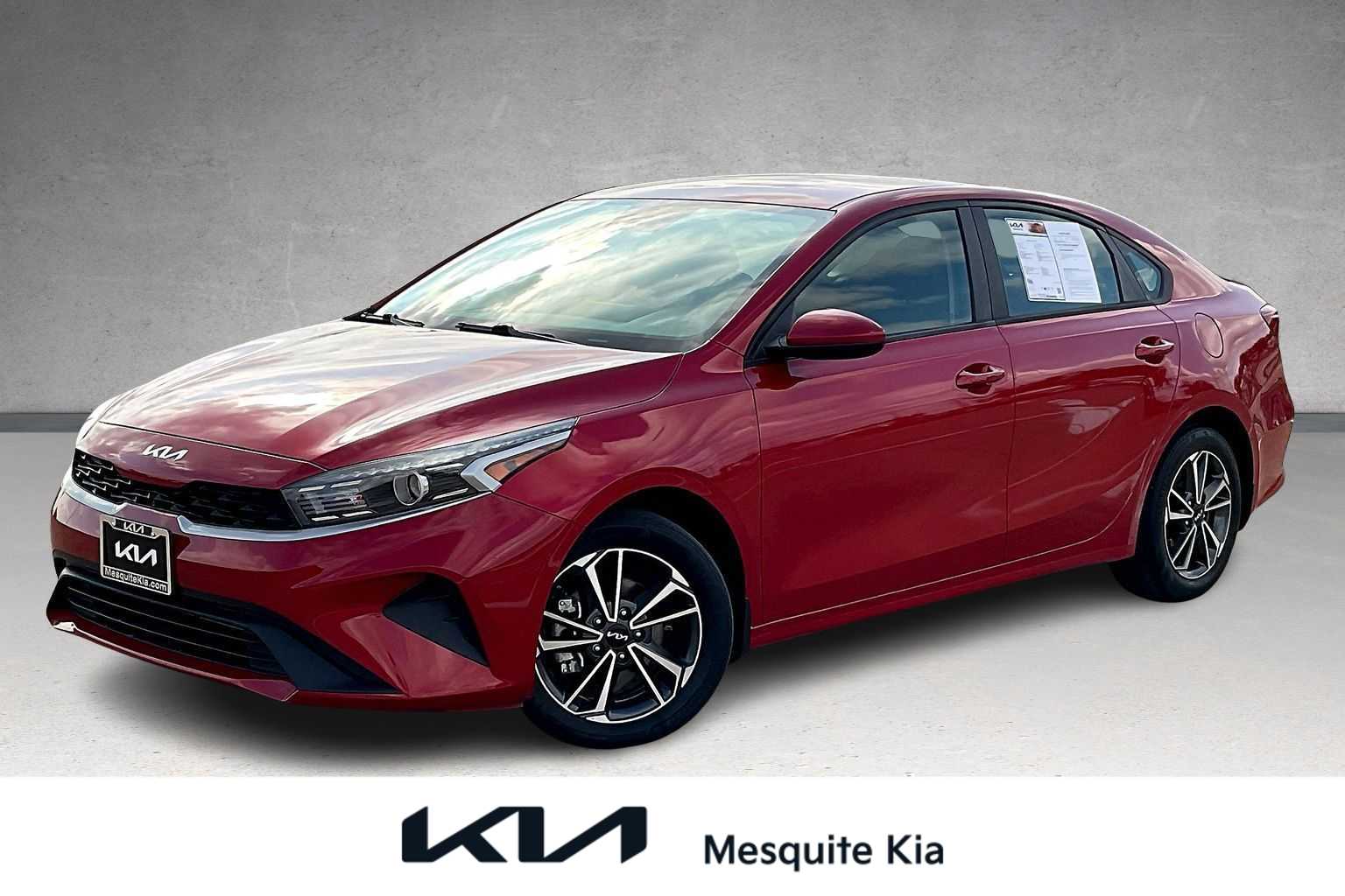 2023 Kia Forte