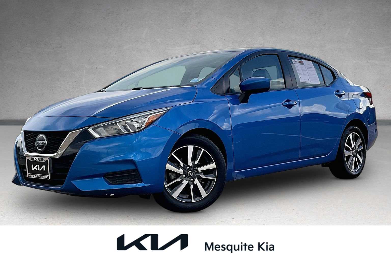 2022 Nissan Versa