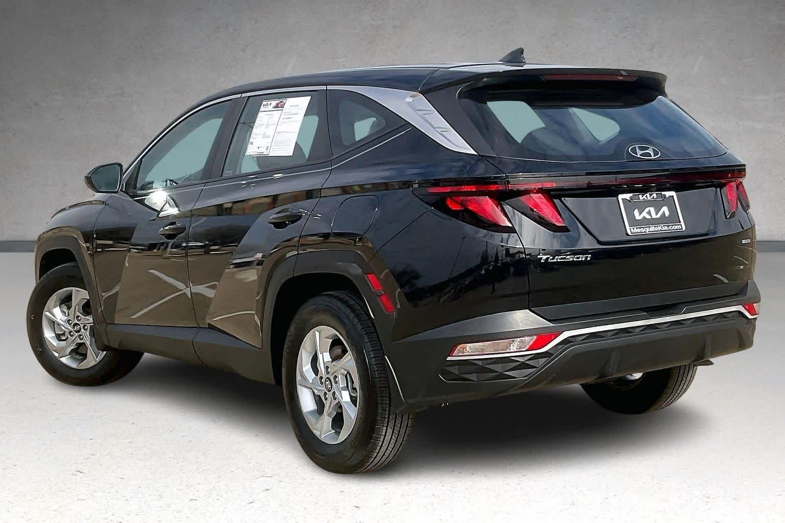 Thumbnail: 2023 Hyundai Tucson - 4