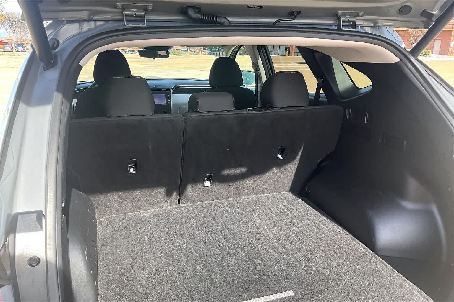 Thumbnail: 2024 Hyundai Tucson - 17