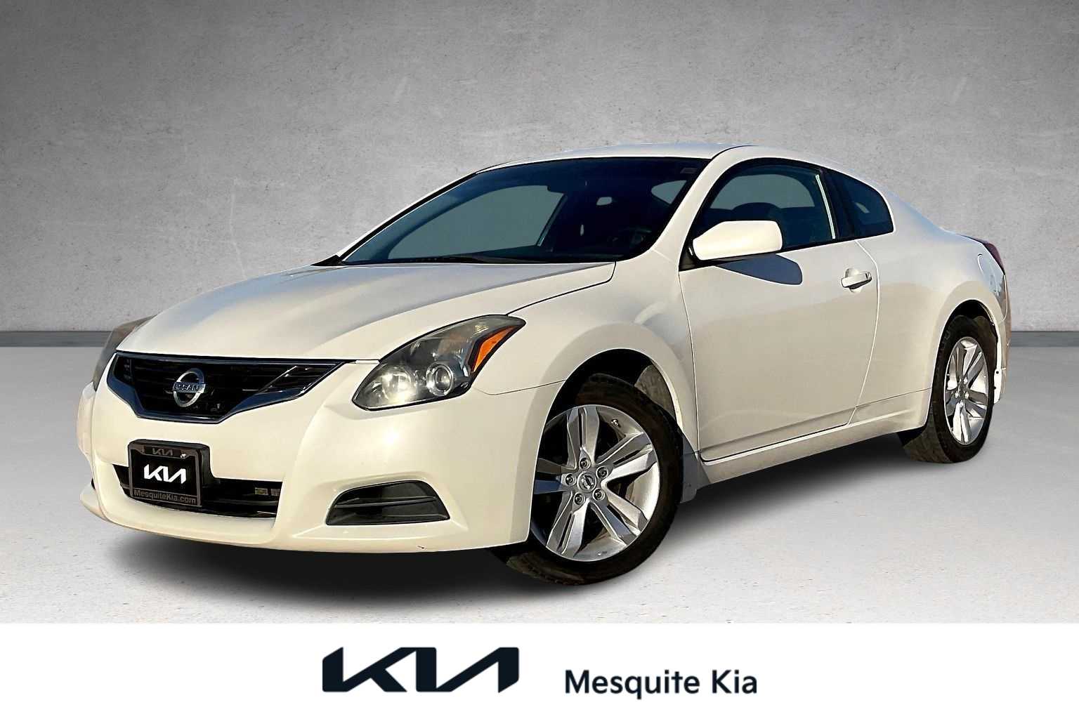 2013 Nissan Altima S -
                  Mesquite, TX
